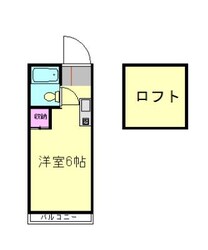 テンプレースの物件間取画像